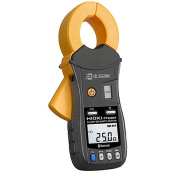 钳式接地电阻表HIOKI（日置电机）FT6381